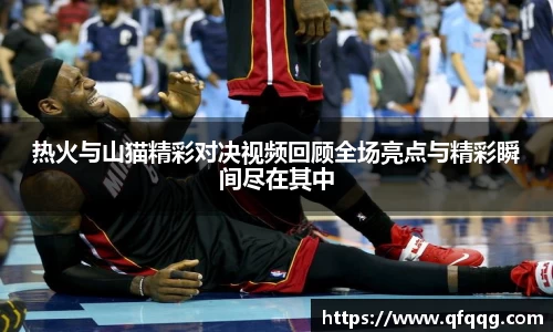 热火与山猫精彩对决视频回顾全场亮点与精彩瞬间尽在其中