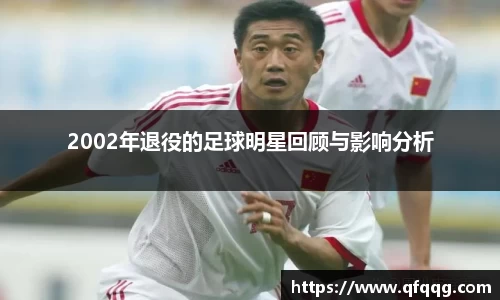 2002年退役的足球明星回顾与影响分析
